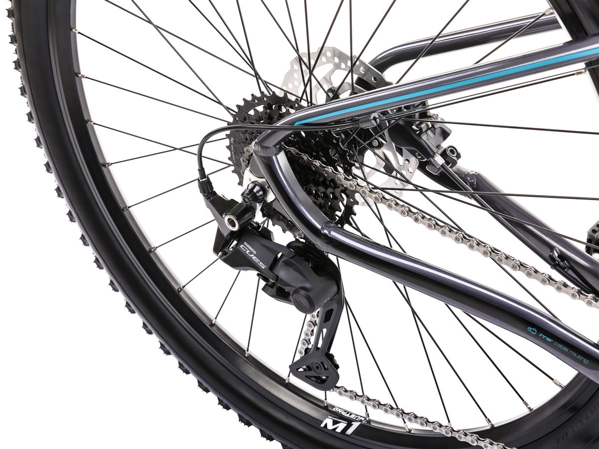 Bicicleta de montaña ROMET MUSTANG M1 CS