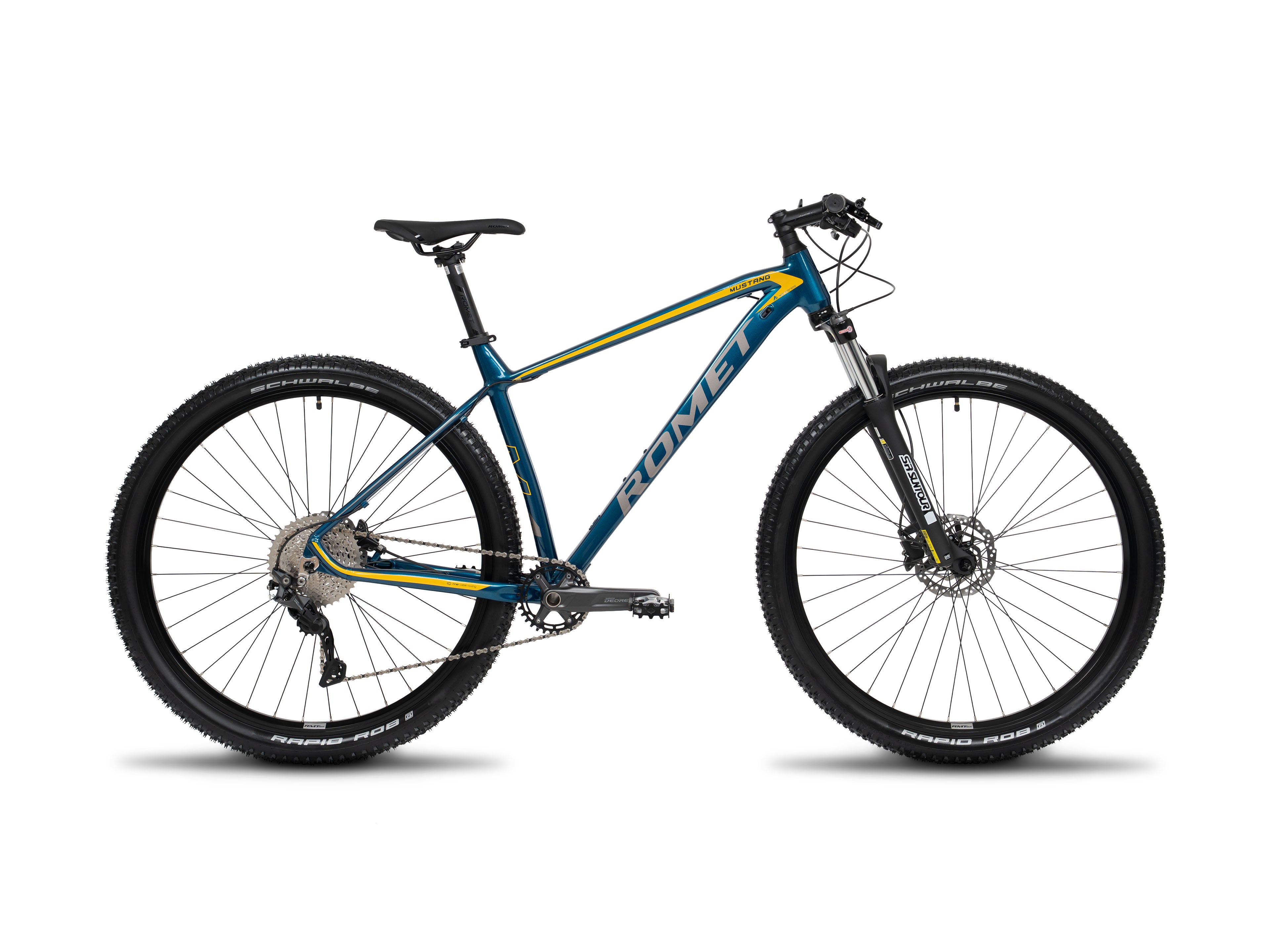 Bicicleta de montaña ROMET MUSTANG M4