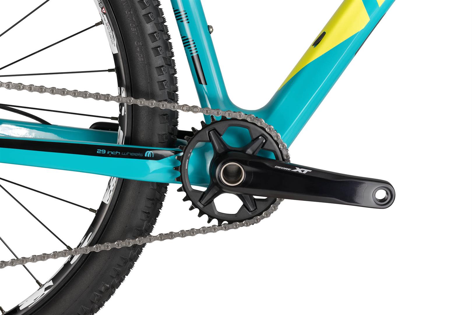 Bicicleta de montaña ROMET MONSUN 2.0