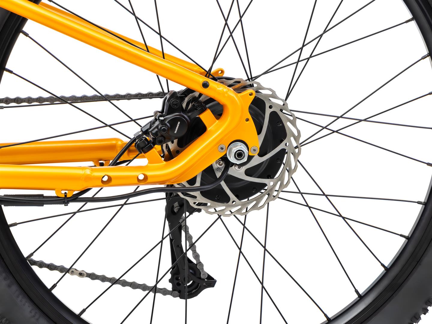 Bicicleta eléctrica ROMET E-RAMBLER JR 26 1.0 AN 504WH