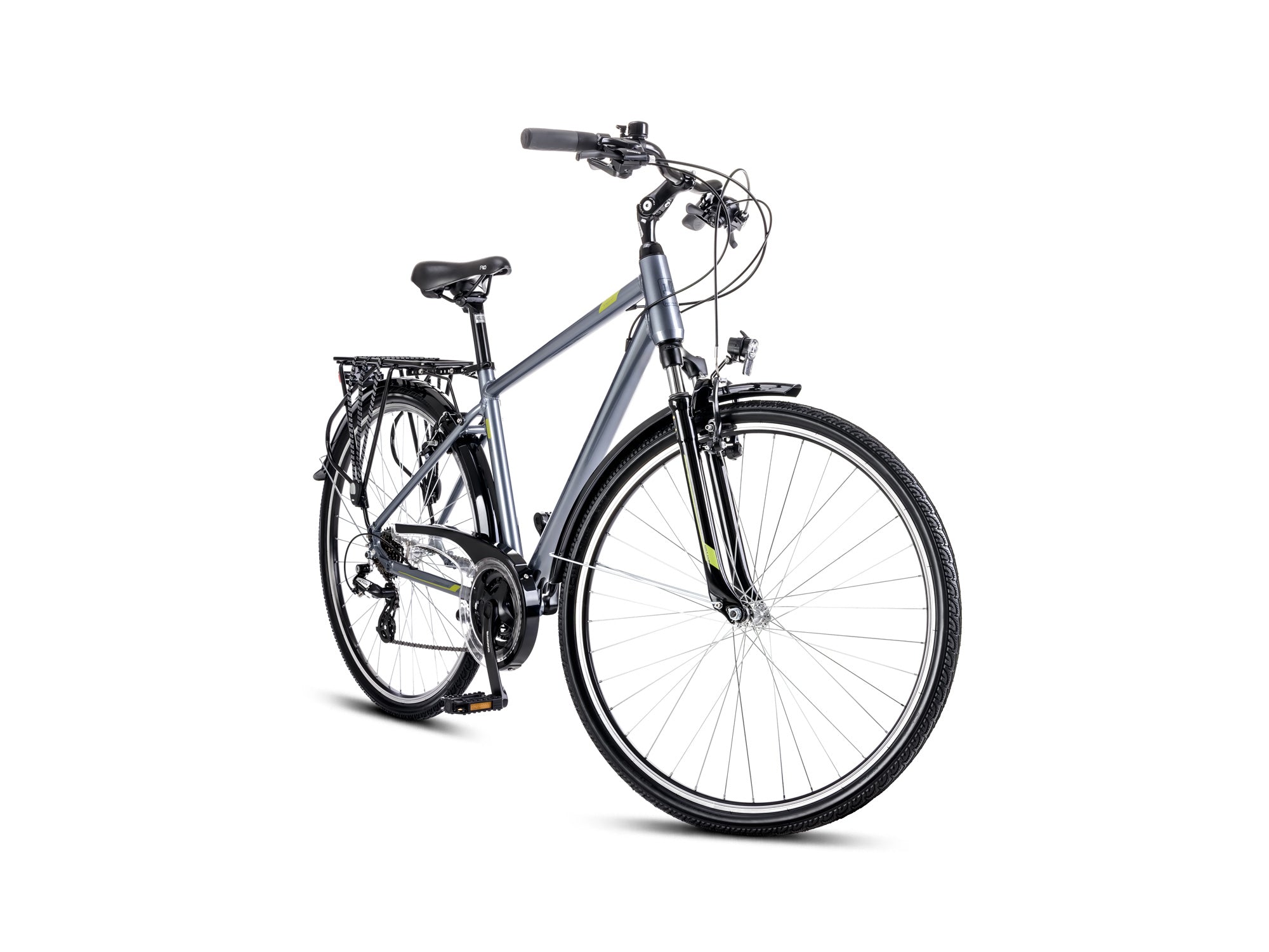 Bicicleta de trekking ROMET WAGANT 0