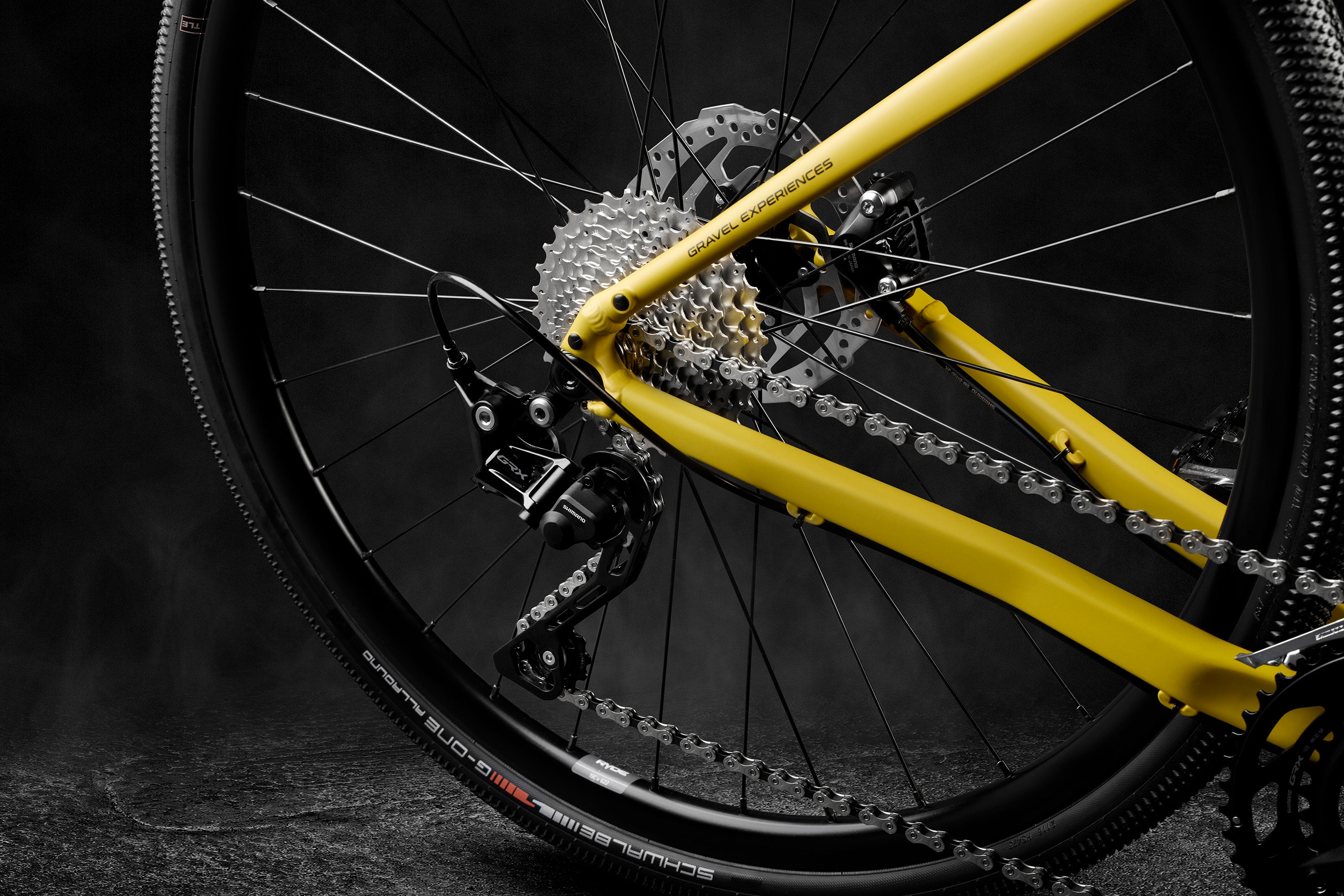 Bicicleta de grava ROMET ASPRE 2