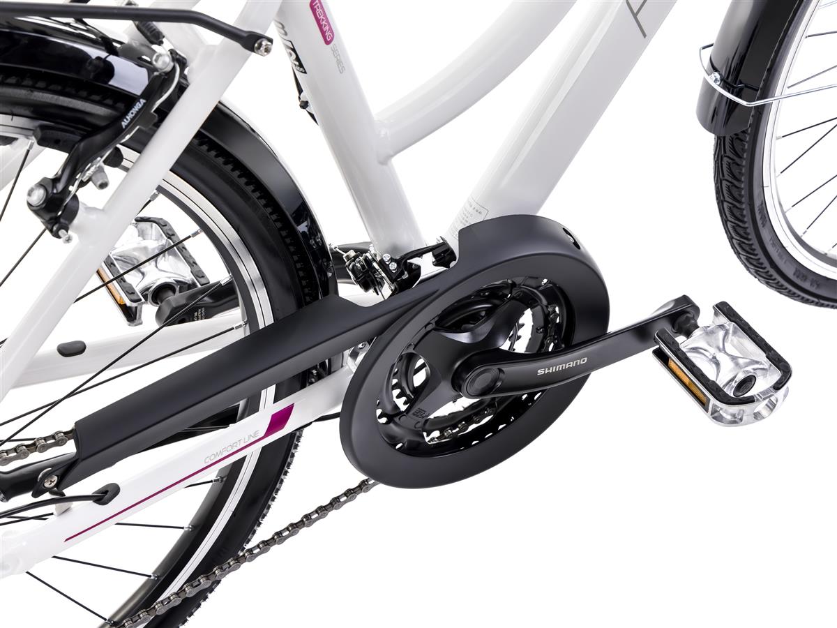 Bicicleta de trekking ROMET GAZELA 1