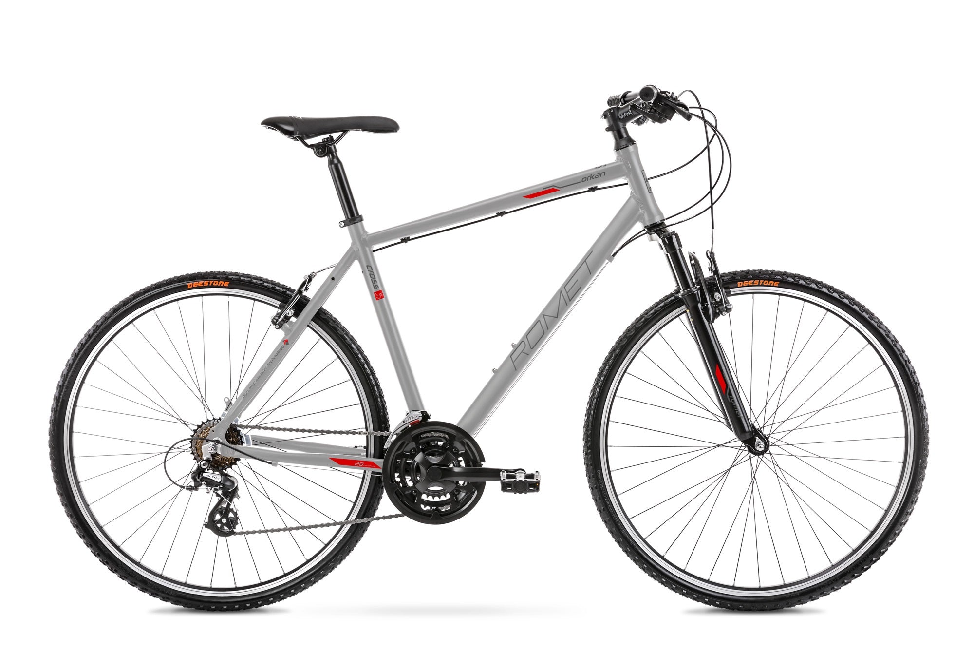 Bicicleta de montaña ROMET ORKAN M