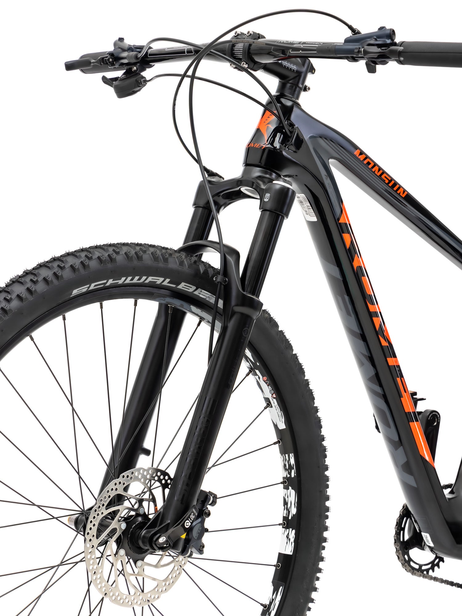 Bicicleta de montaña ROMET MONSUN 2.1