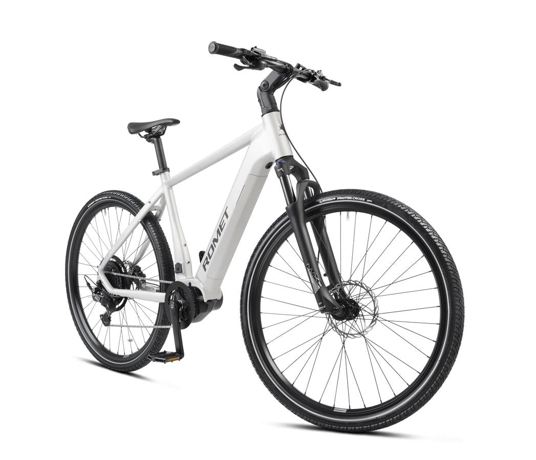 Bicicleta eléctrica ROMET E-ORKAN M 2.0 540WH 2024