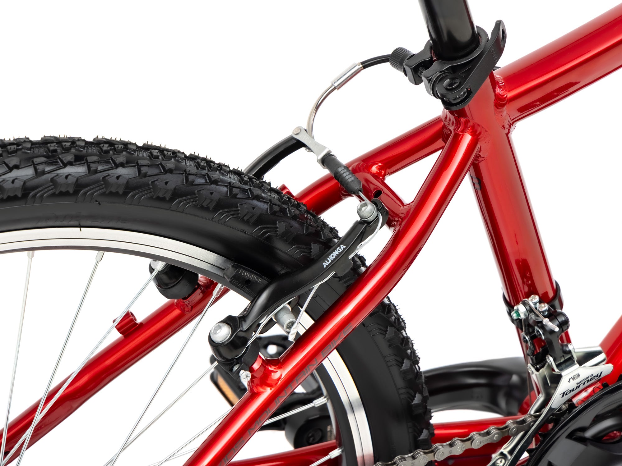 Bicicleta infantil ROMET RAMBLER 24