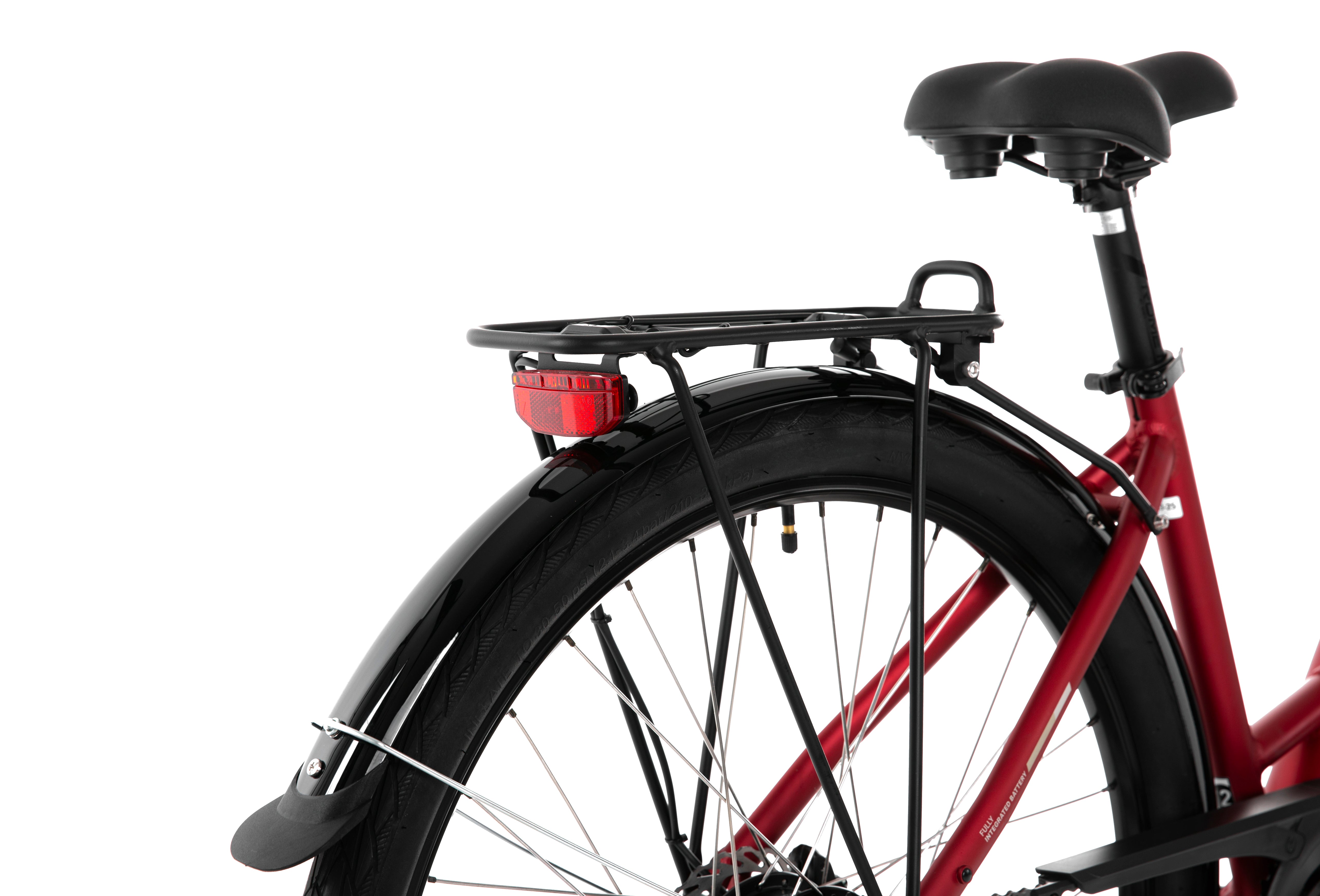Bicicleta eléctrica PROECO WAVE AN 1.0 504WH