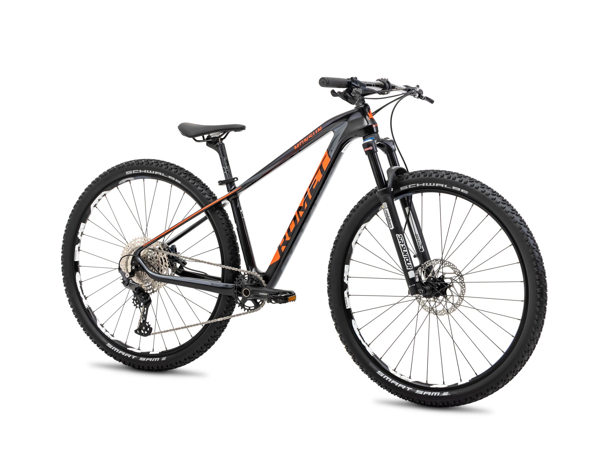 Bicicleta de montaña ROMET MONSUN 2.1
