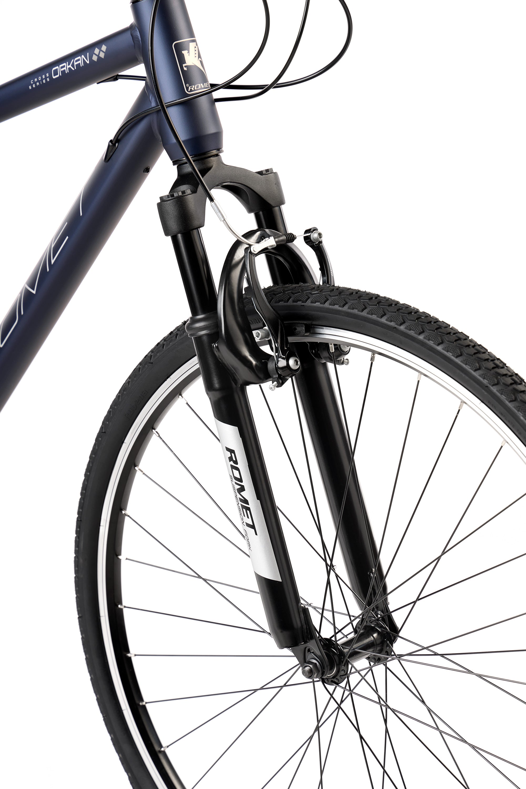 Bicicleta de montaña ROMET ORKAN M