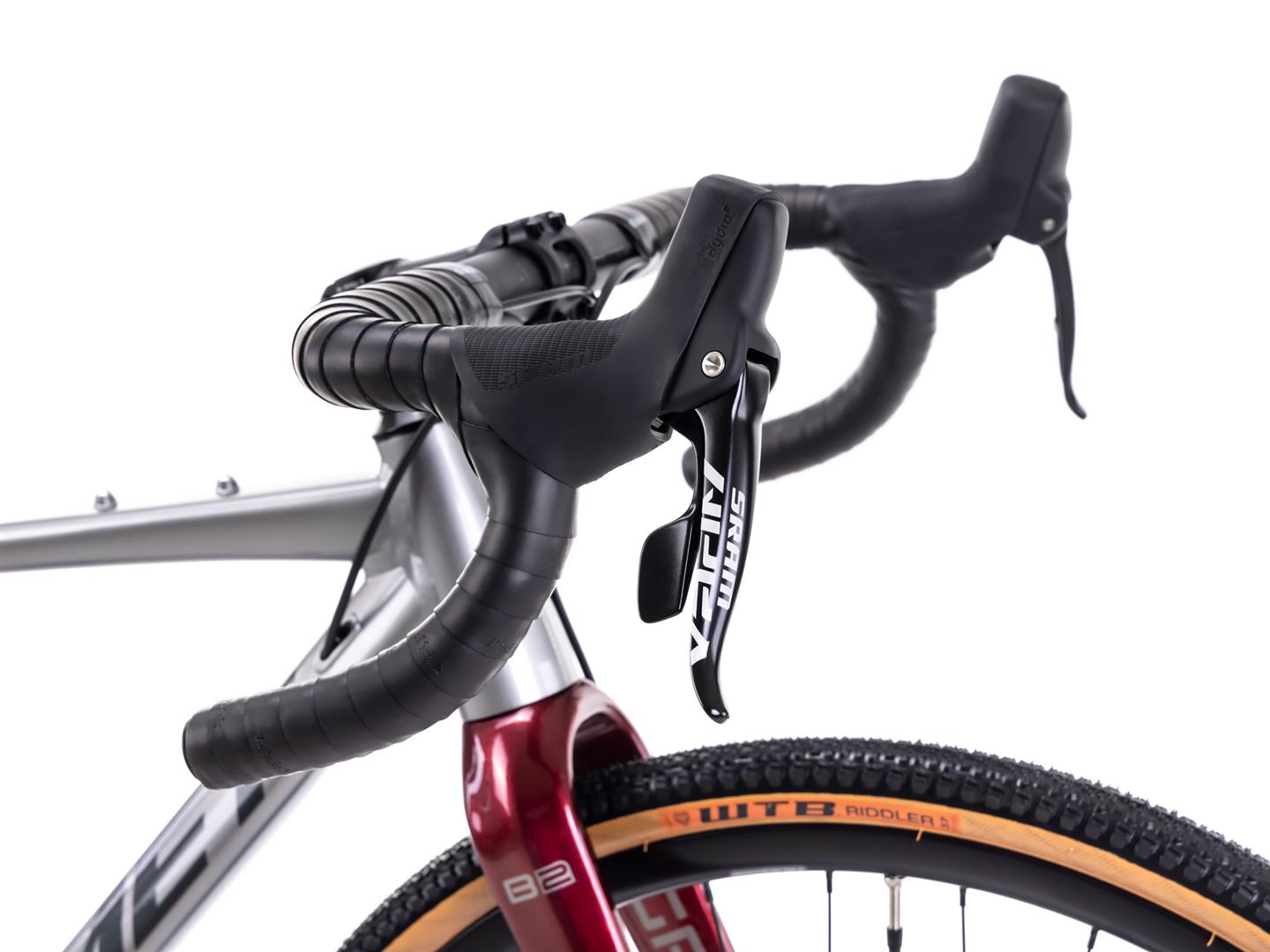 Bicicleta de grava ROMET BOREAS 2