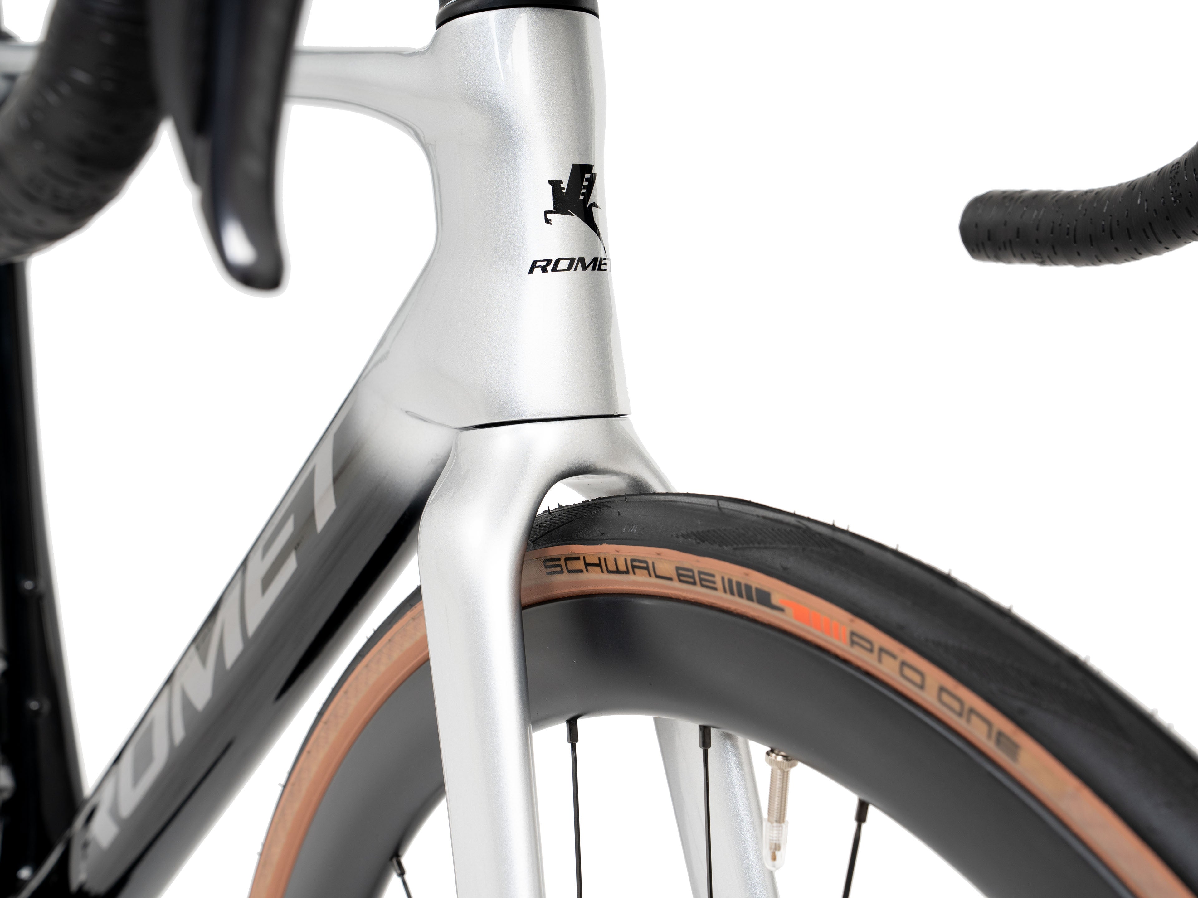 Bicicleta de carretera ROMET JAGUAR 3.0