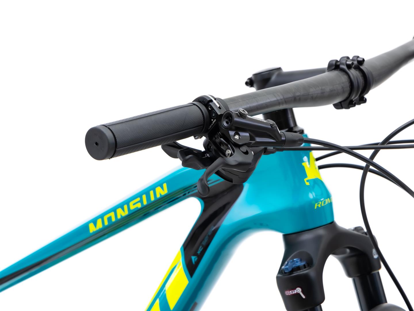 Bicicleta de montaña ROMET MONSUN 2.0