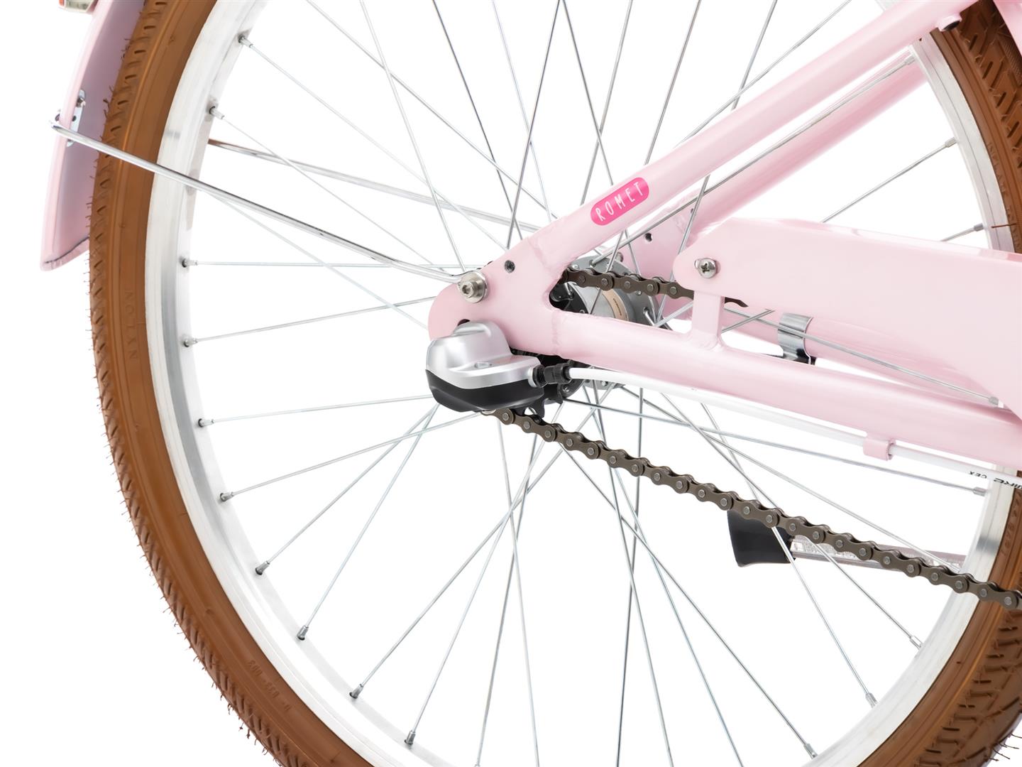 Bicicleta infantil ROMET PANDA 2