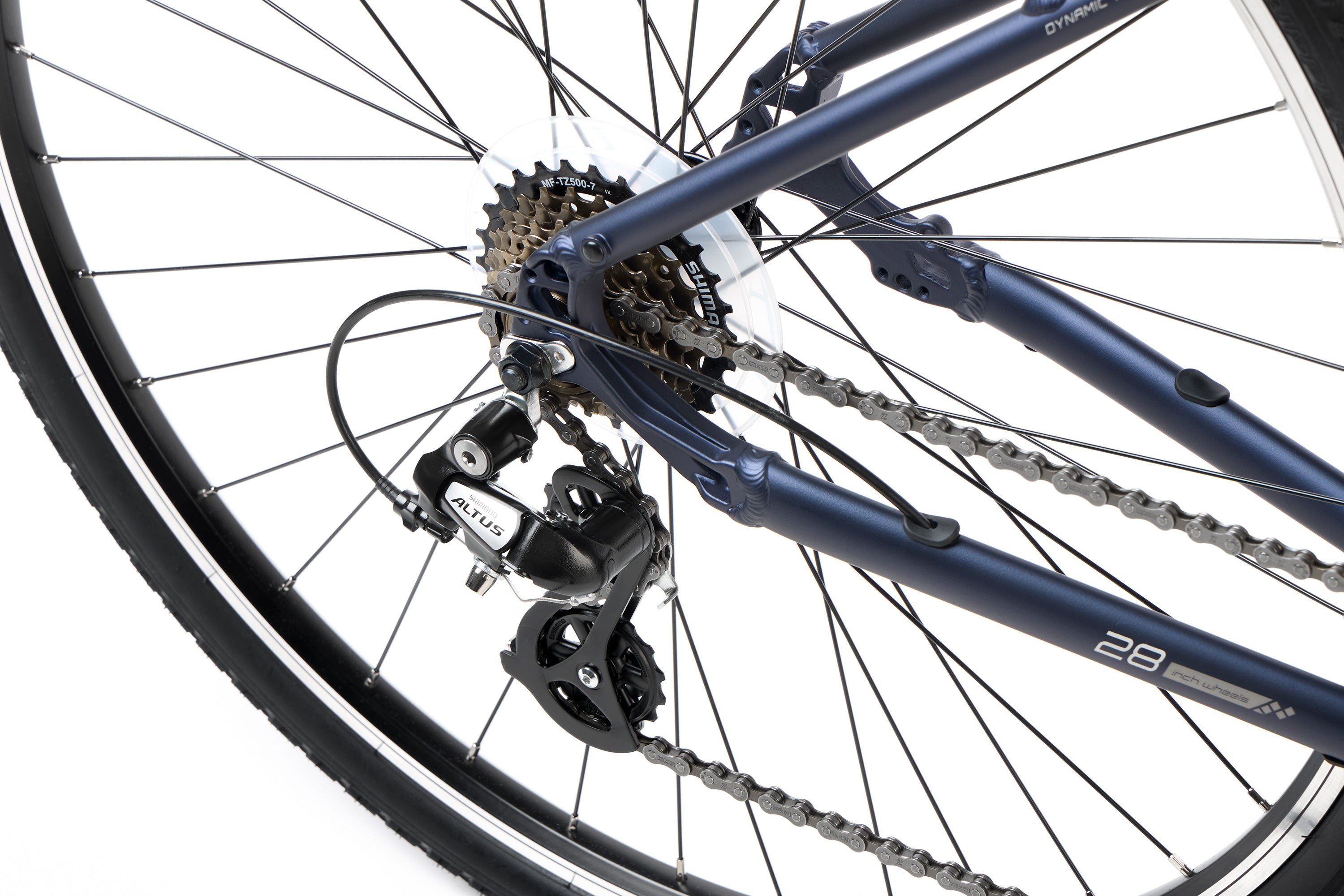 Bicicleta de montaña ROMET ORKAN M