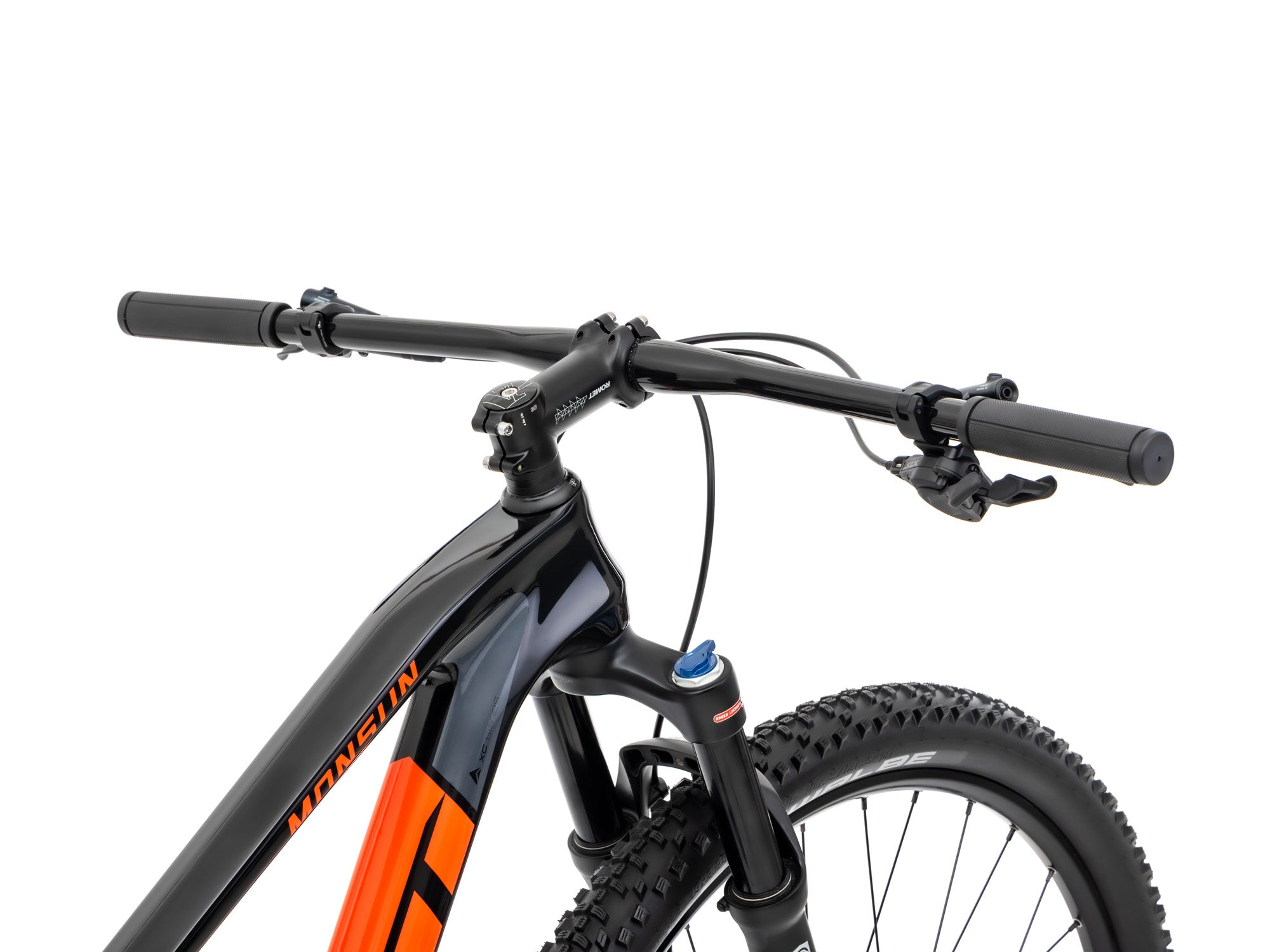 Bicicleta de montaña ROMET MONSUN 2.1