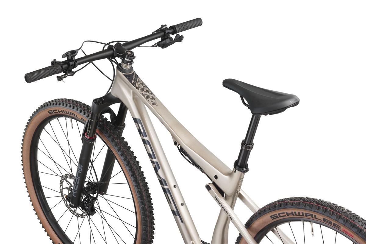 Bicicleta de montaña ROMET MATTOCK 1.0