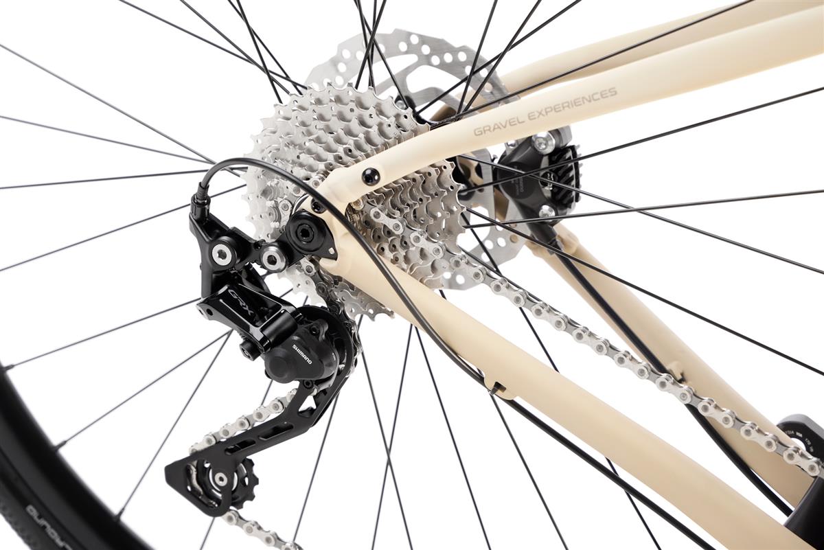 Bicicleta de grava ROMET ASPRE 2