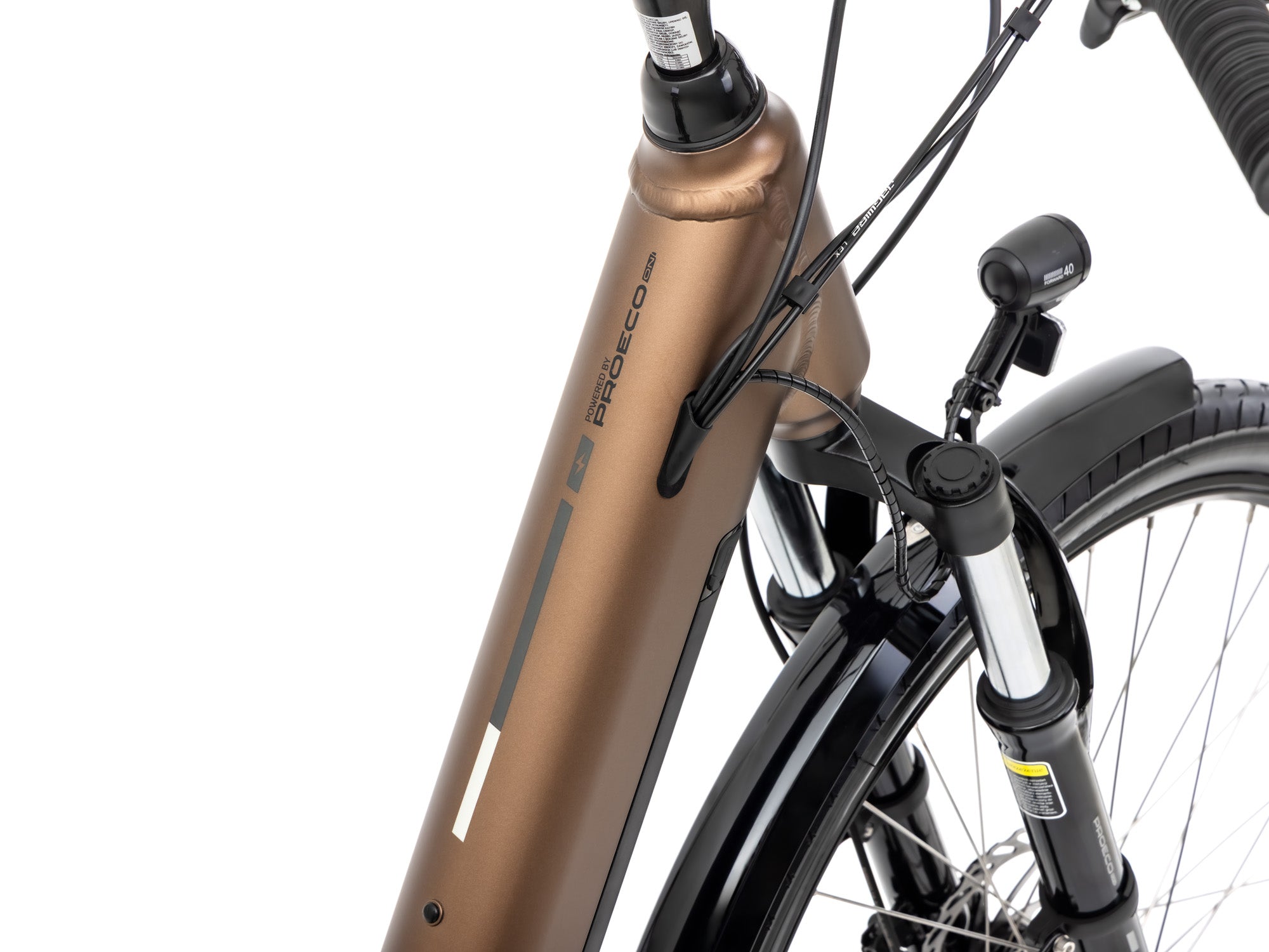 Bicicleta eléctrica ROMET WAVE AN 1.0 26 504WH