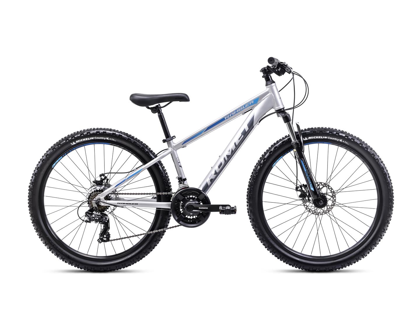 Bicicleta de montaña ROMET RAMBLER R6.2
