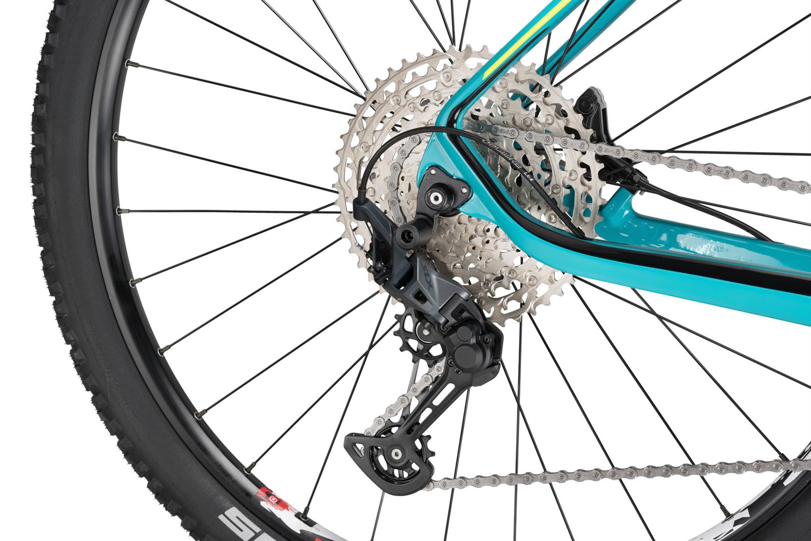 Bicicleta de montaña ROMET MONSUN 2.0