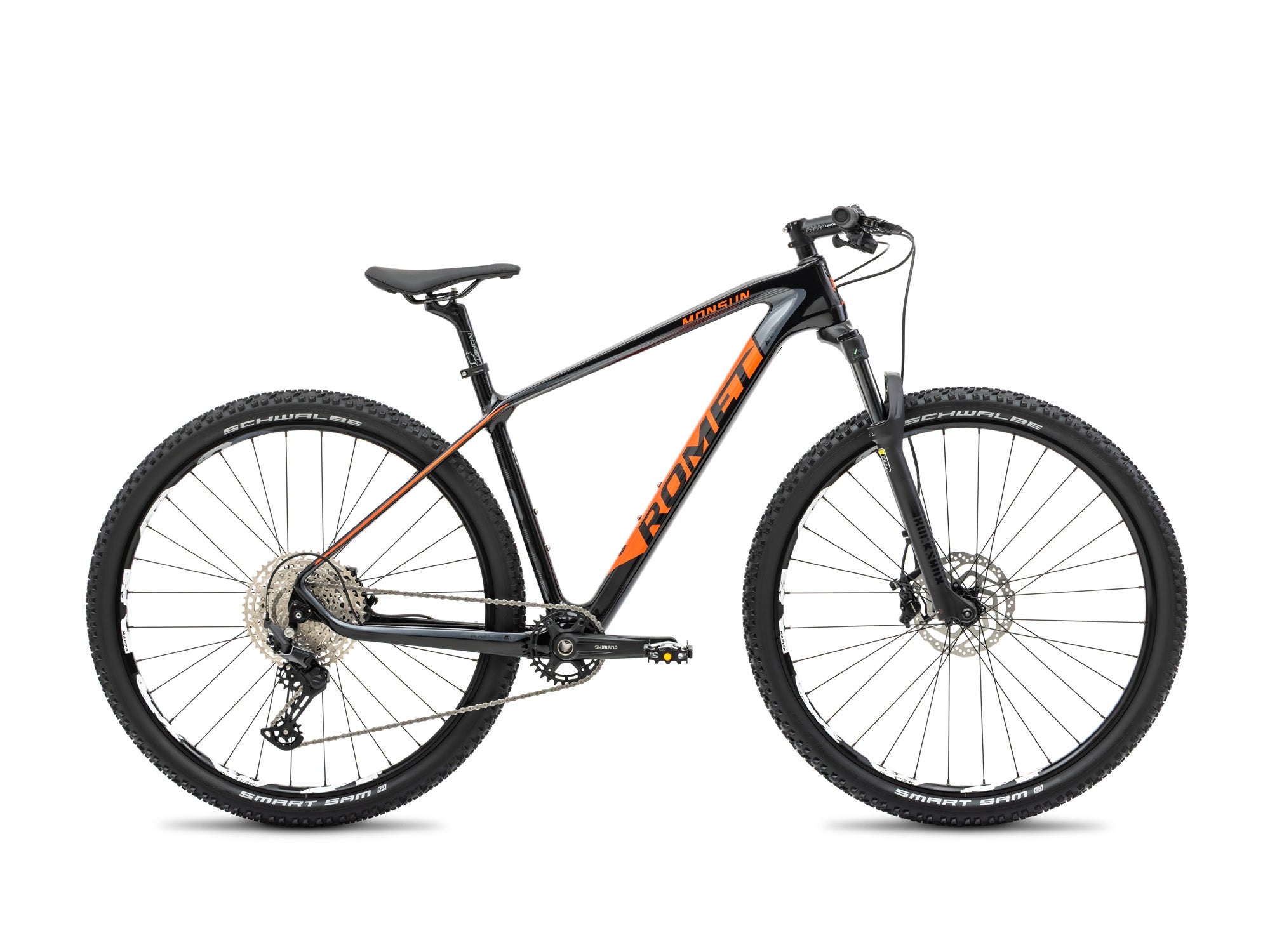 Bicicleta de montaña ROMET MONSUN 2.1