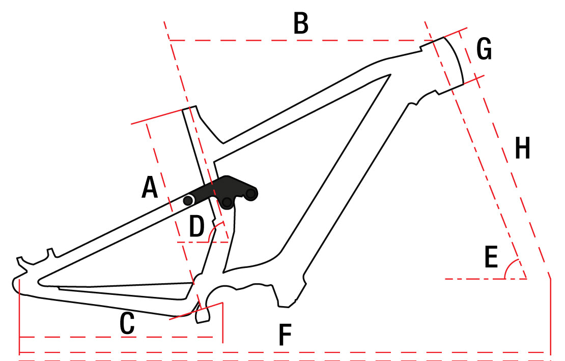 Bicicleta eléctrica ROMET E-DAGGER 2.0 EXP 800WH