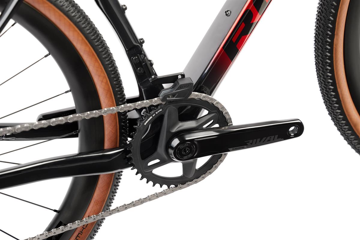 Bicicleta gravel ROMET NYK 3.0 SRAM