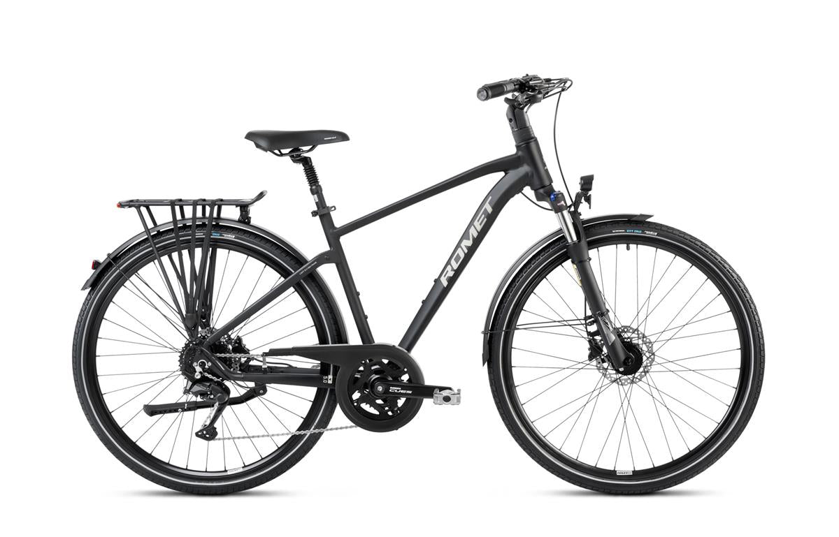 Bicicleta de trekking ROMET WAGANT 5 CS