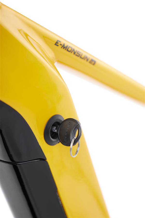 Bicicleta eléctrica ROMET E-MONSUN 1.0 725WH