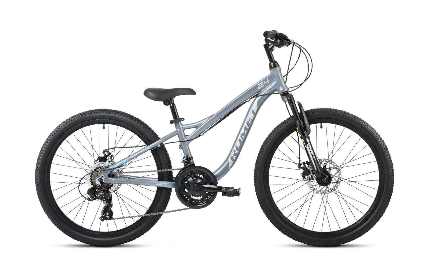 Bicicleta de montaña ROMET RAMBLER FIT 24