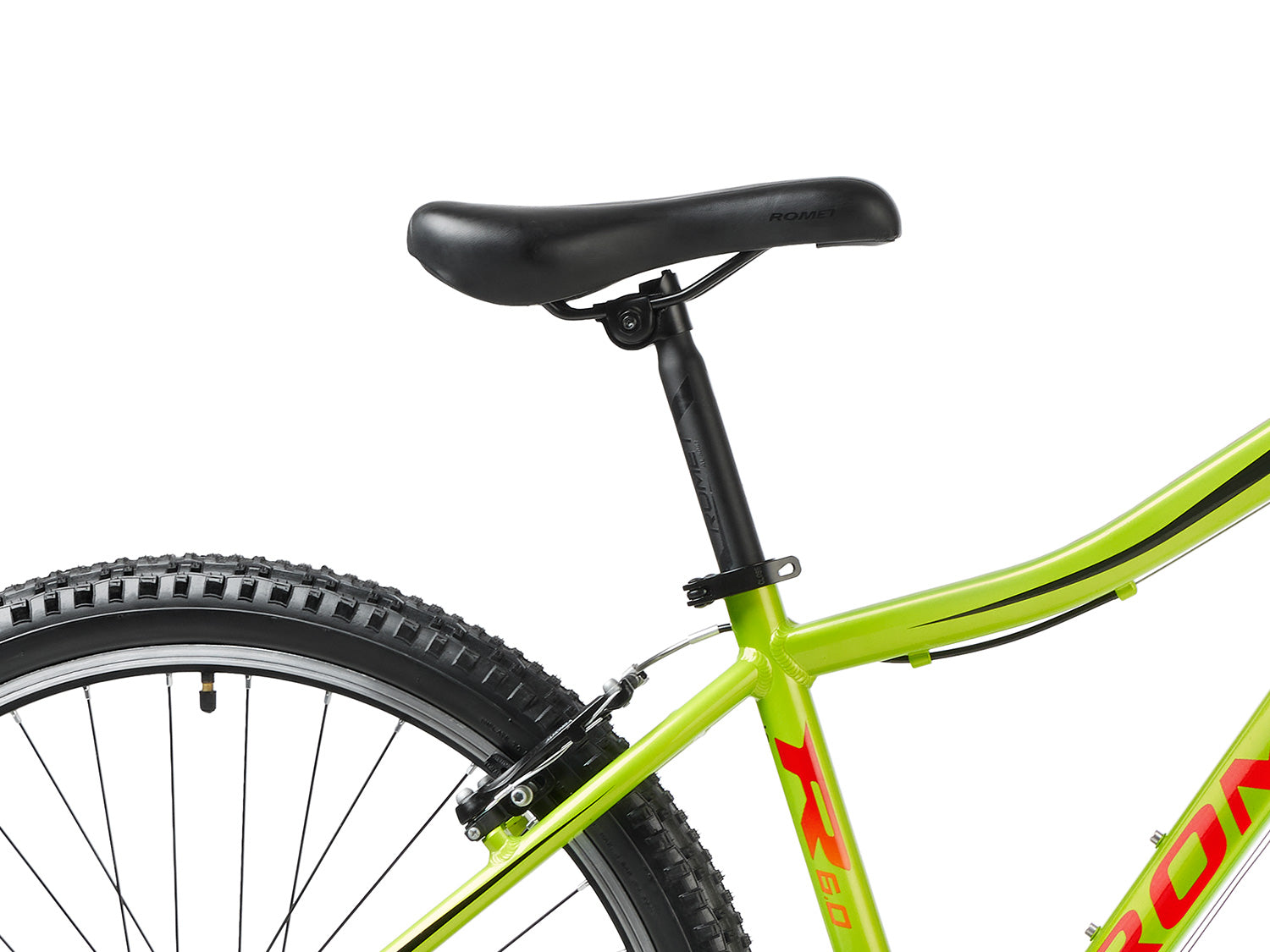 Bicicleta de montaña ROMET RAMBLER R6.0 JR