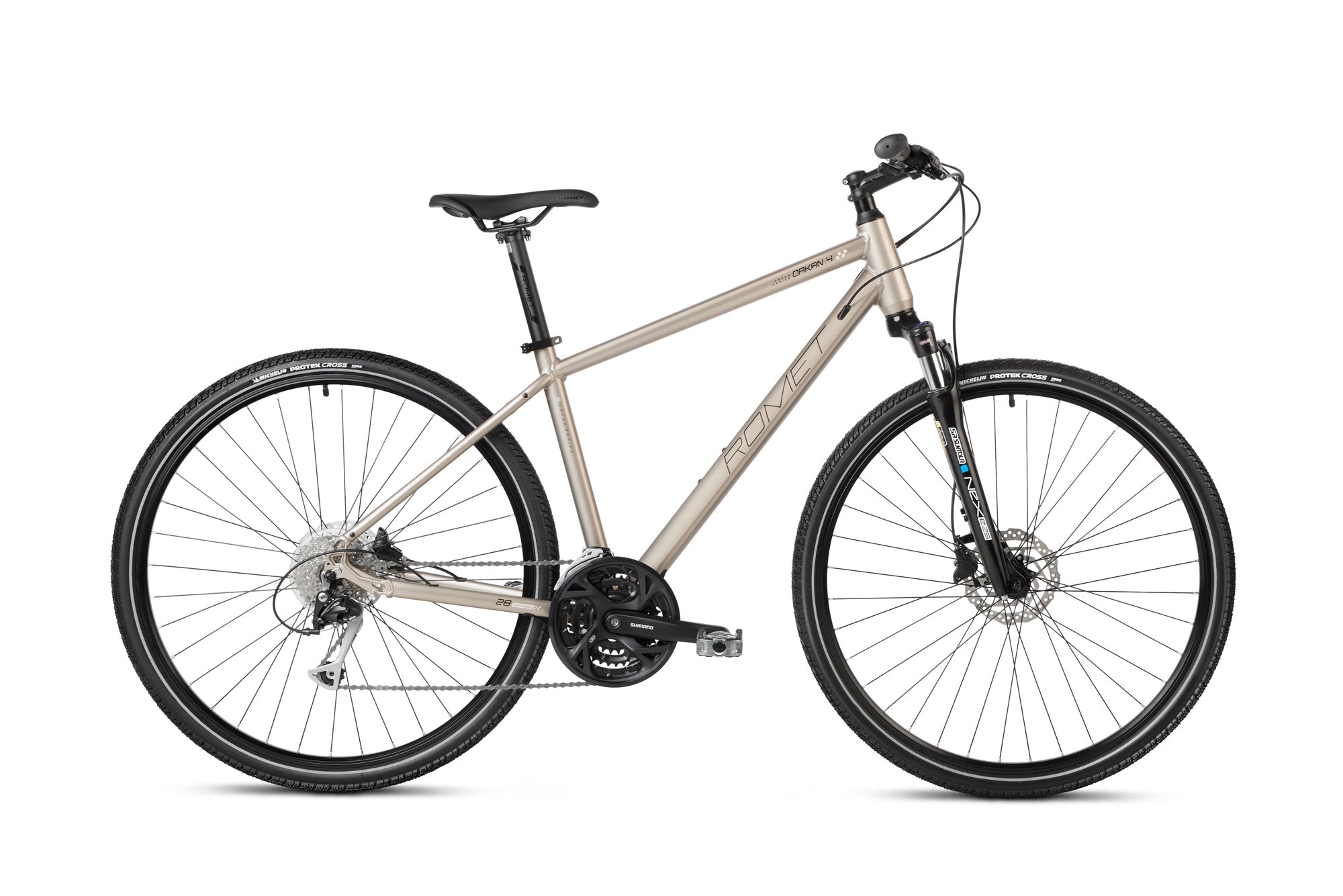 Bicicleta de montaña ROMET ORKAN 4 M