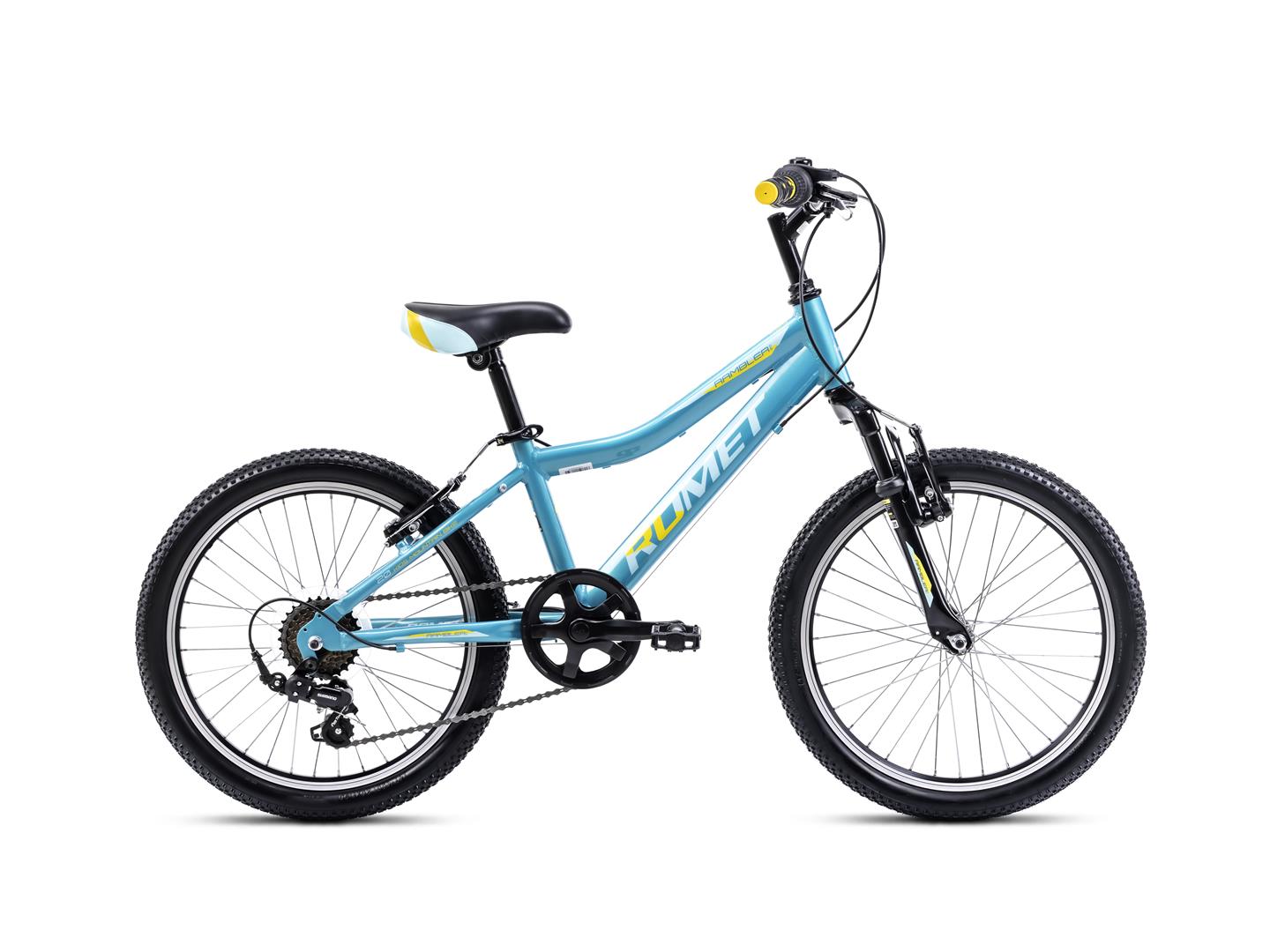 Bicicleta infantil ROMET RAMBLER 20 KID 2
