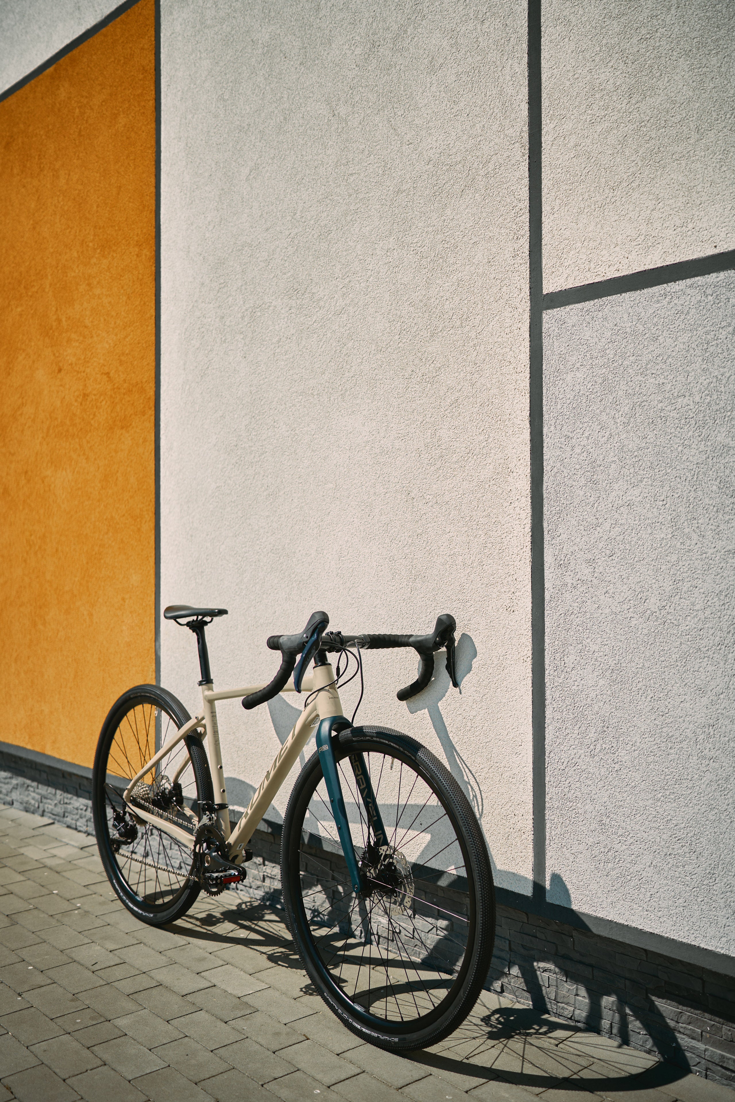 Bicicleta de grava ROMET ASPRE 2
