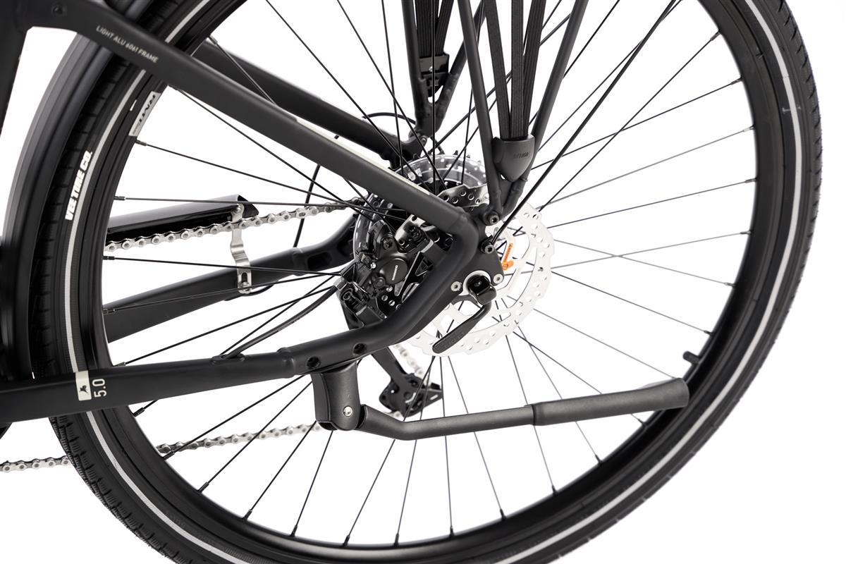 Bicicleta de trekking ROMET WAGANT 5 CS
