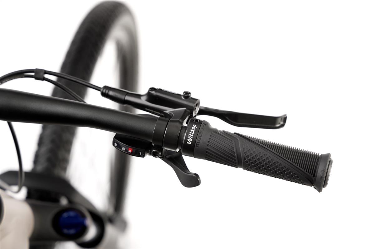 Bicicleta eléctrica ROMET E-ORKAN M 2.0 540WH 2024
