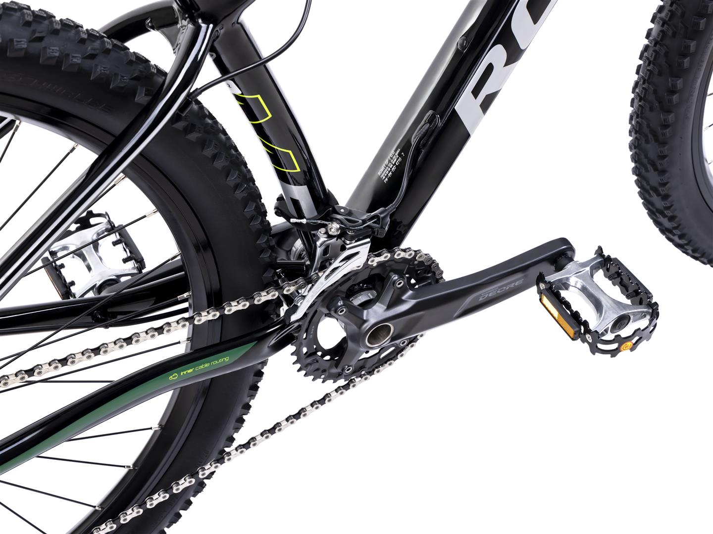 Bicicleta de montaña ROMET MUSTANG M5
