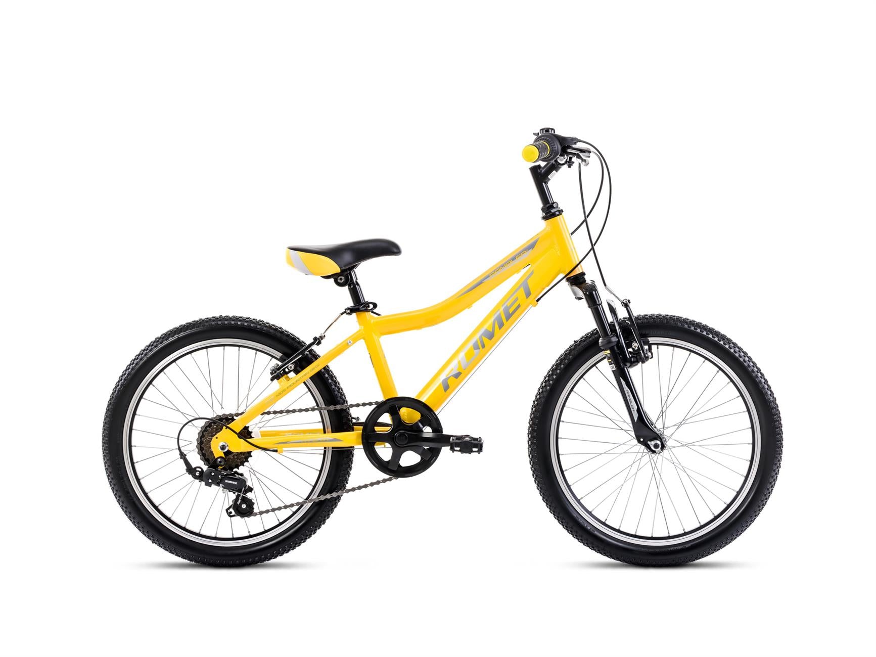 Bicicleta infantil ROMET RAMBLER 20 KID 2