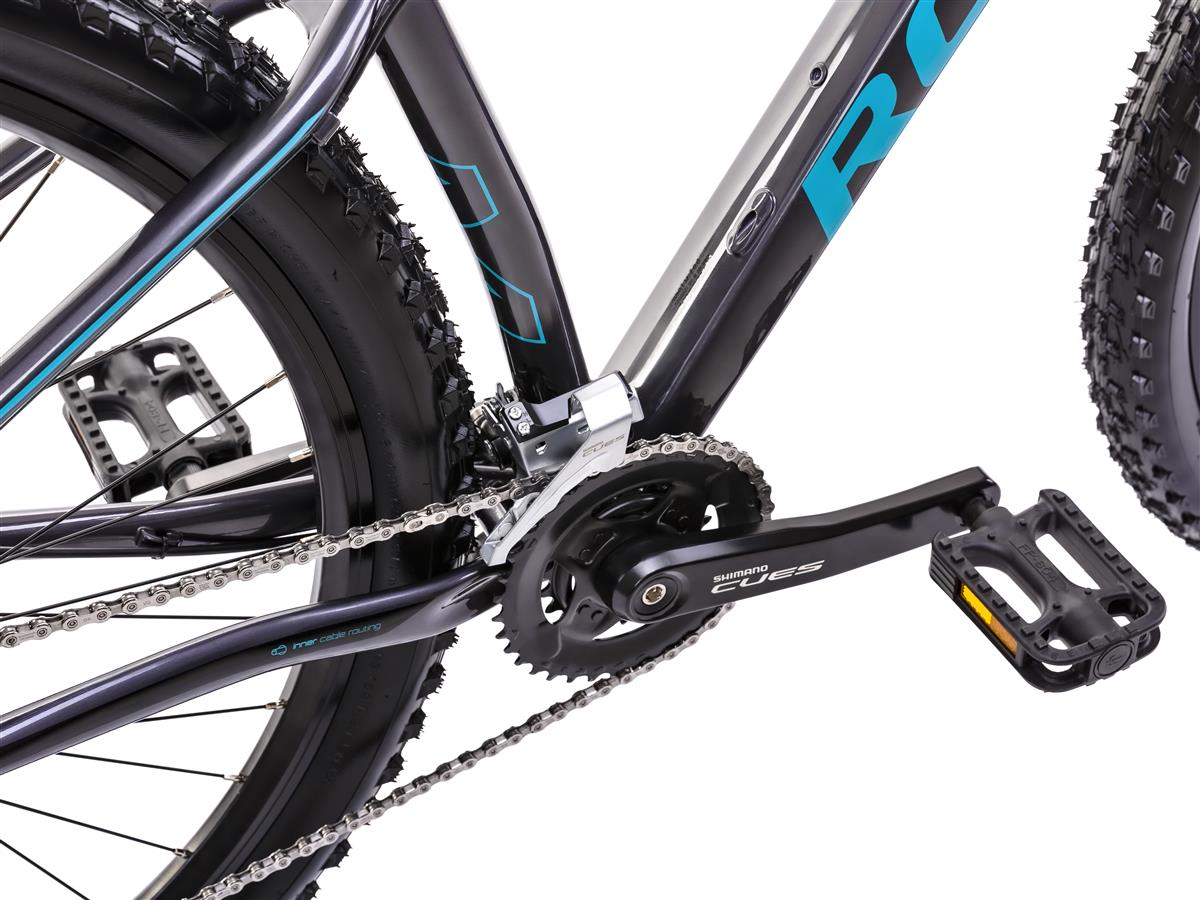 Bicicleta de montaña ROMET MUSTANG M1 CS