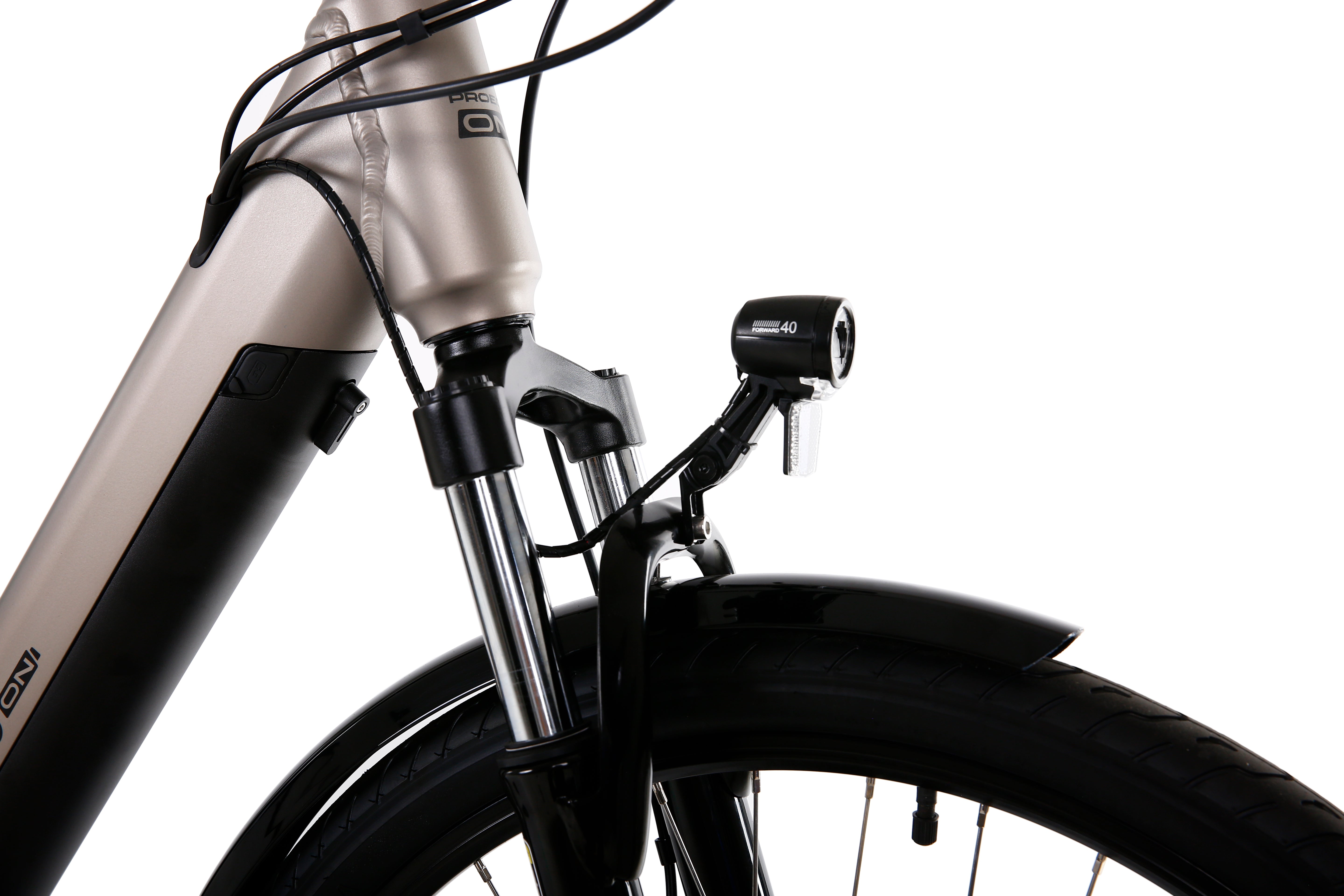 Bicicleta eléctrica ROMET WAVE AN 1.0 26 504WH