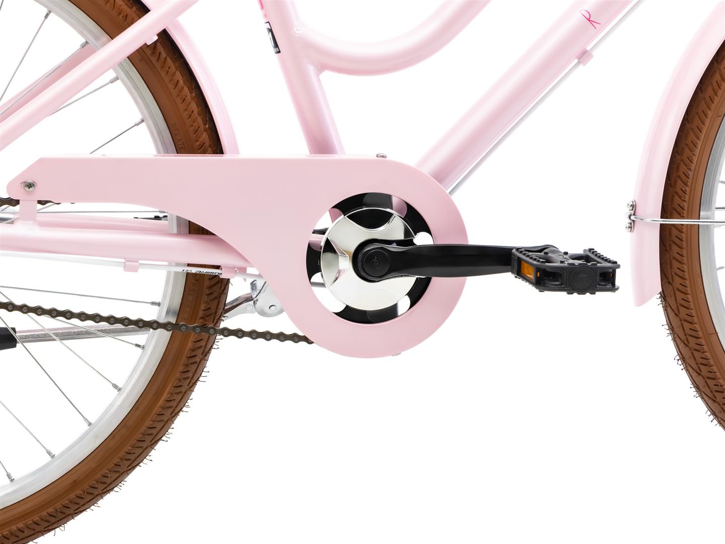 Bicicleta infantil ROMET PANDA 2