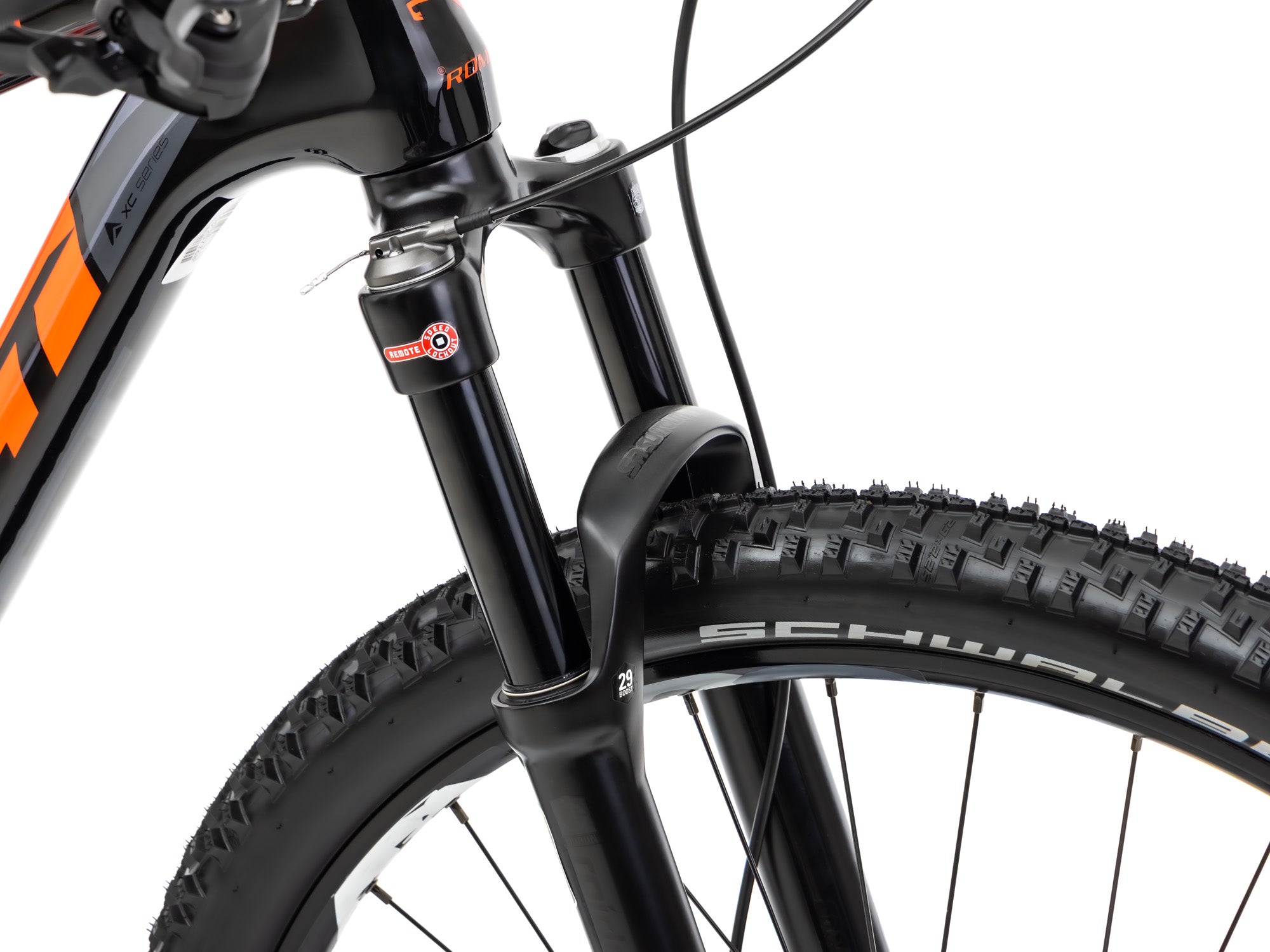 Bicicleta de montaña ROMET MONSUN 2.1
