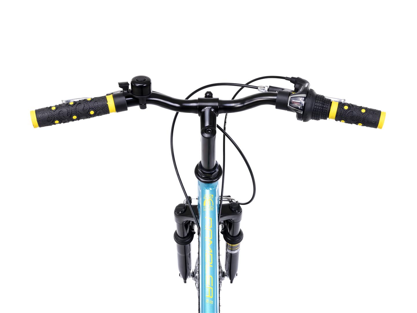 Bicicleta infantil ROMET RAMBLER 20 KID 2