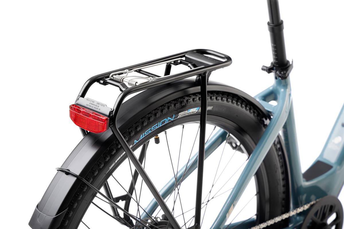 Bicicleta eléctrica ROMET E-MODECO SUV 1.0 504WH 2024