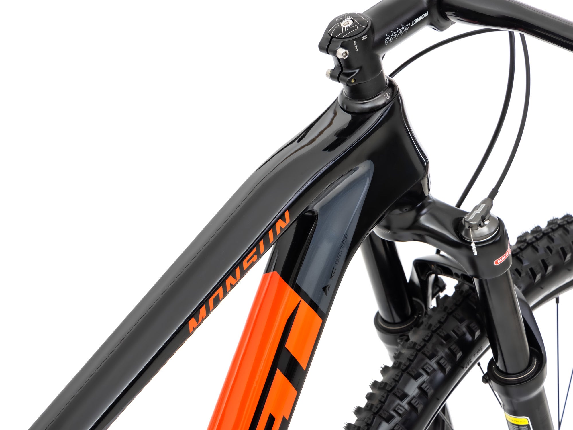Bicicleta de montaña ROMET MONSUN 2.1
