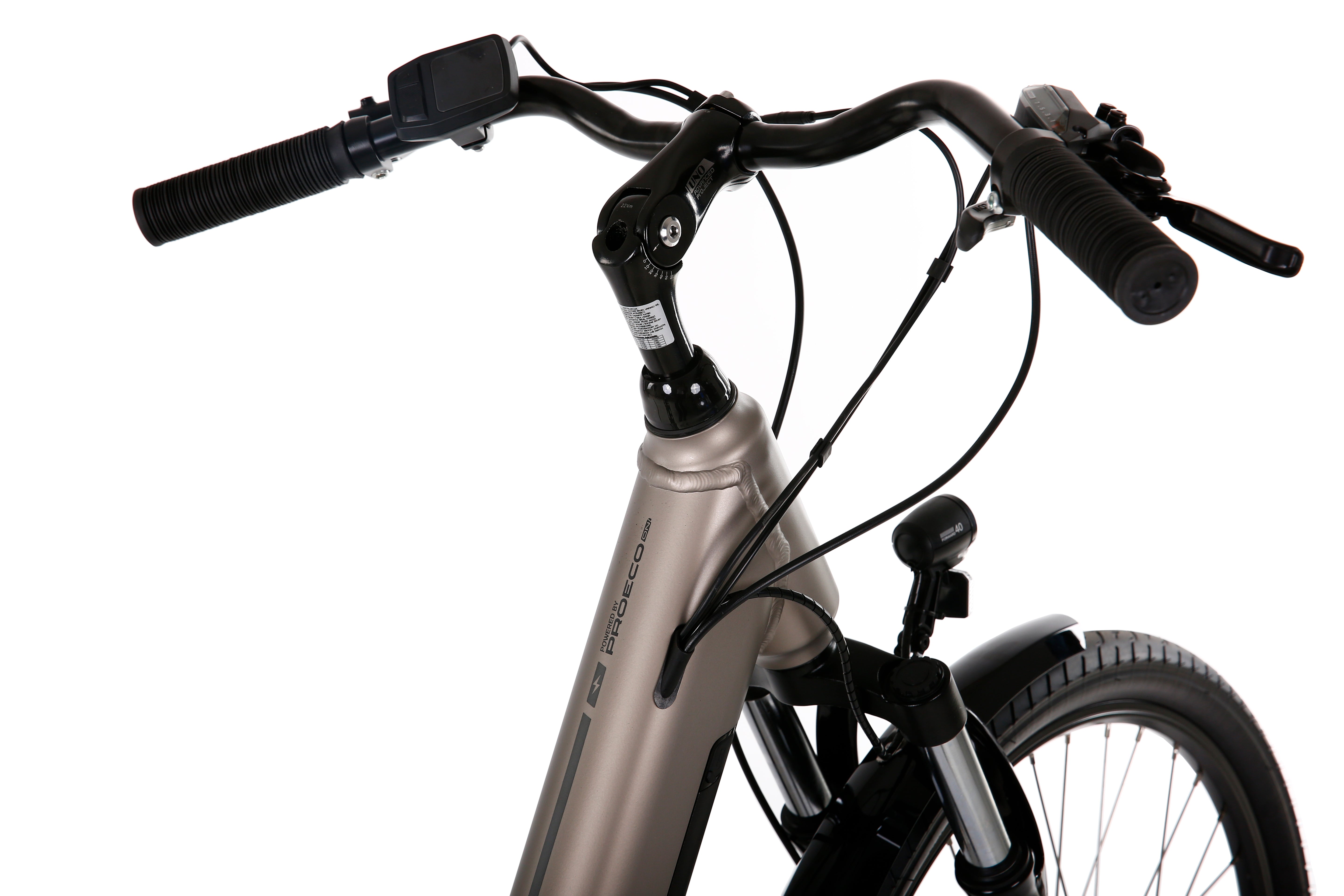 Bicicleta eléctrica ROMET WAVE AN 1.0 26 504WH