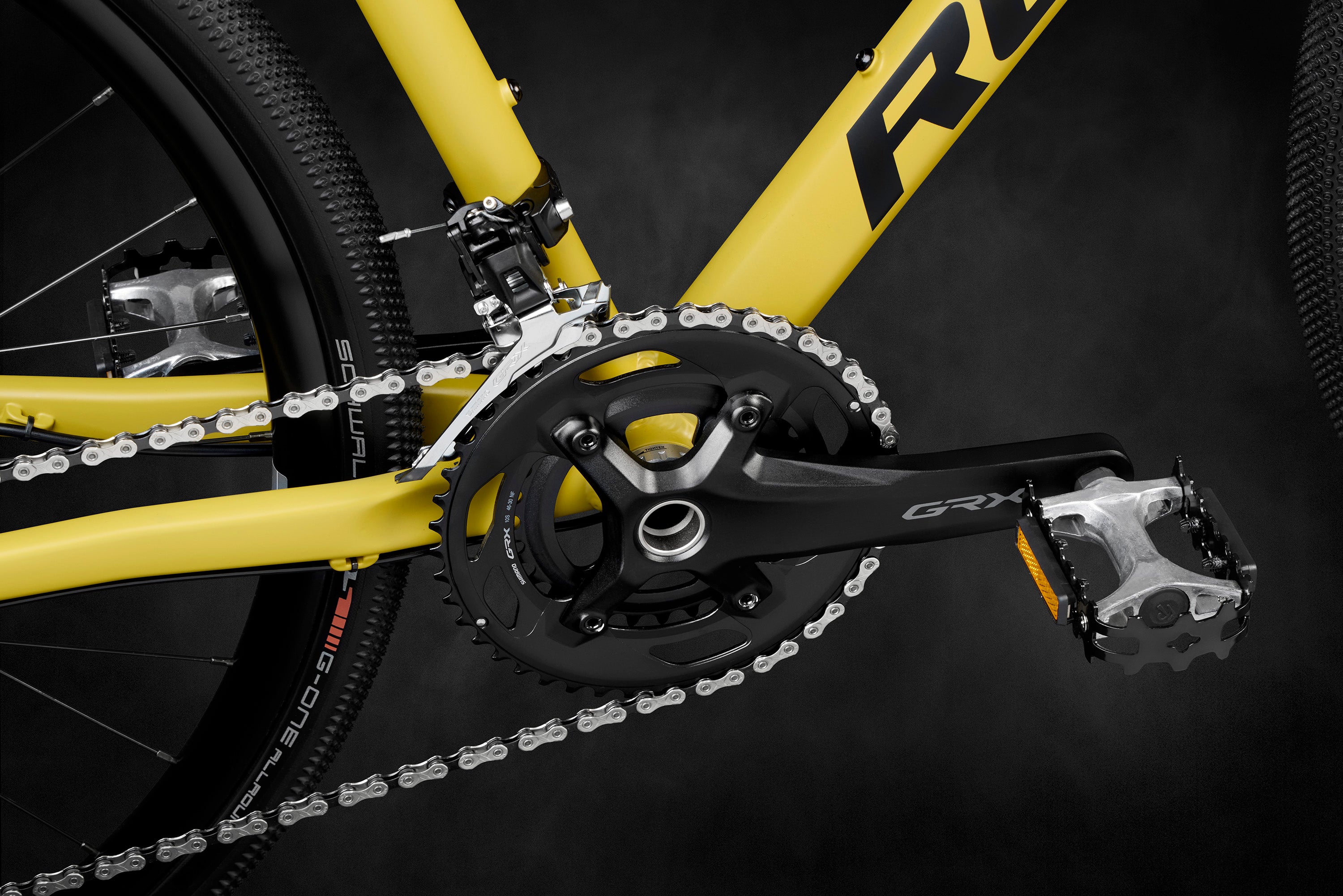Bicicleta de grava ROMET ASPRE 2