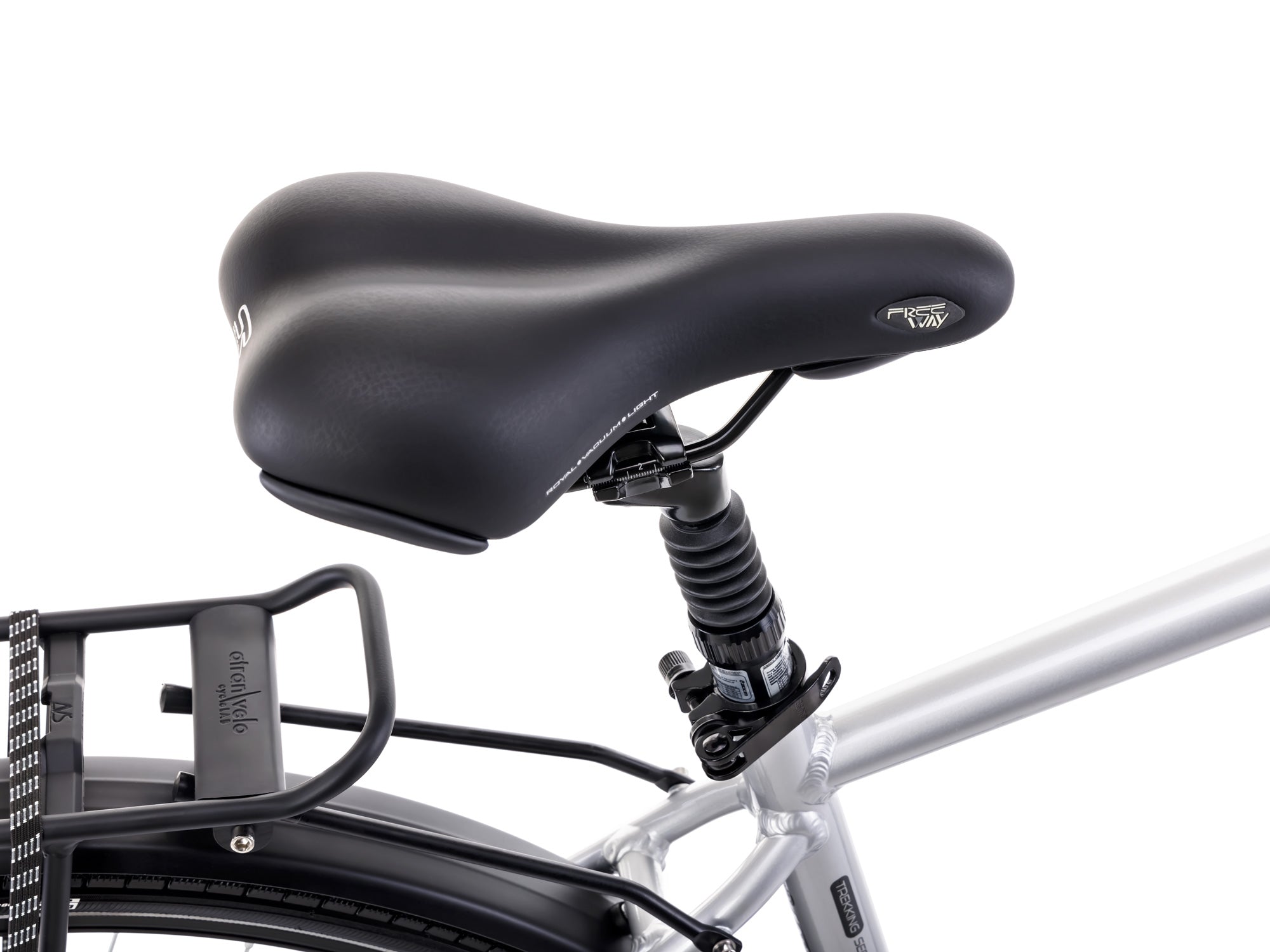 Bicicleta de trekking ROMET WAGANT 4