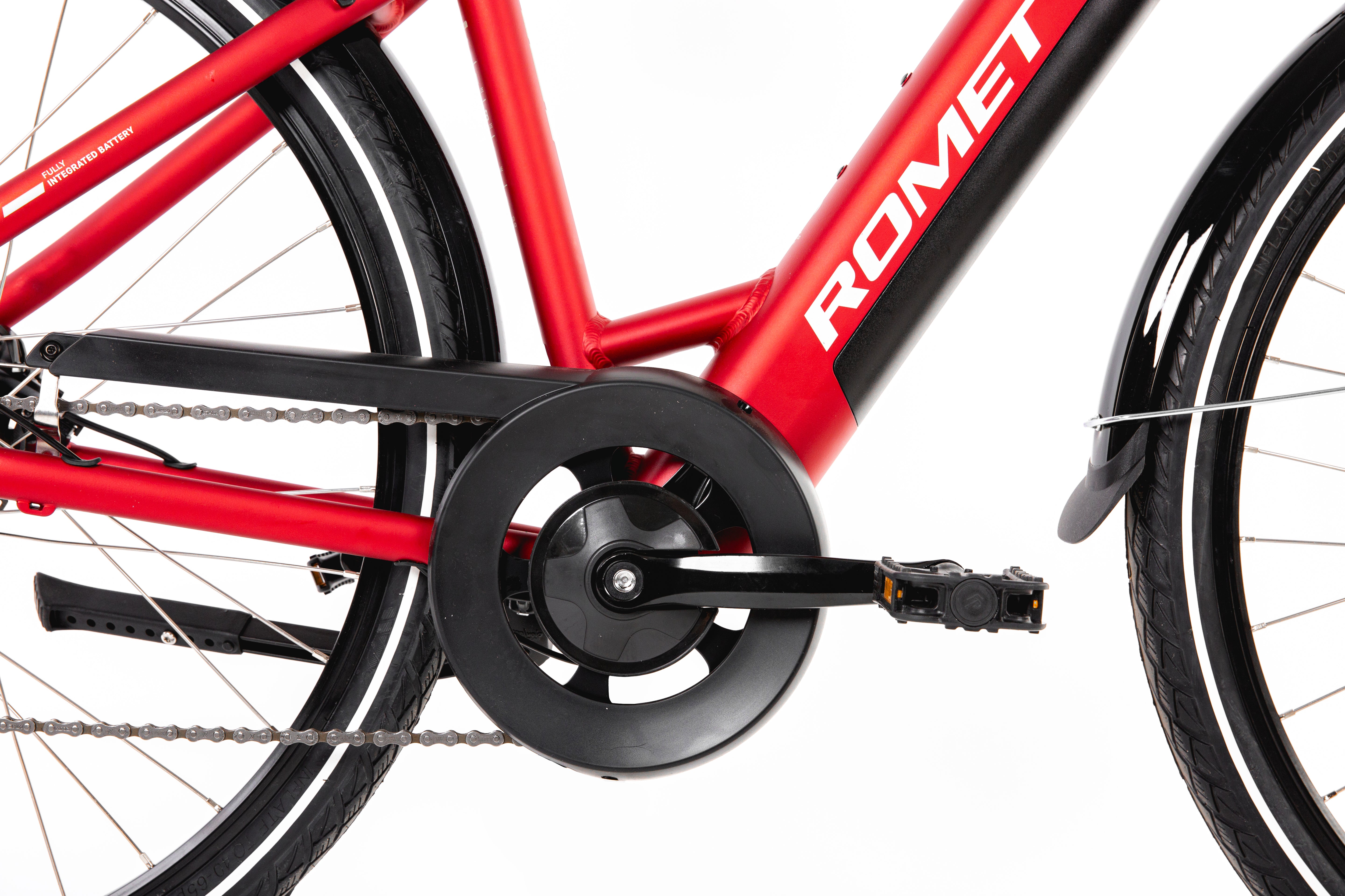 Bicicleta eléctrica ROMET WAVE AN 1.0 R 504Wh
